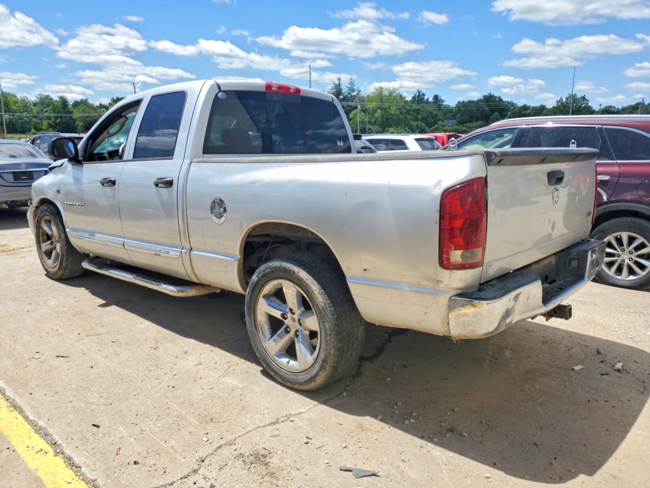 Dodge Ram 1500 St
