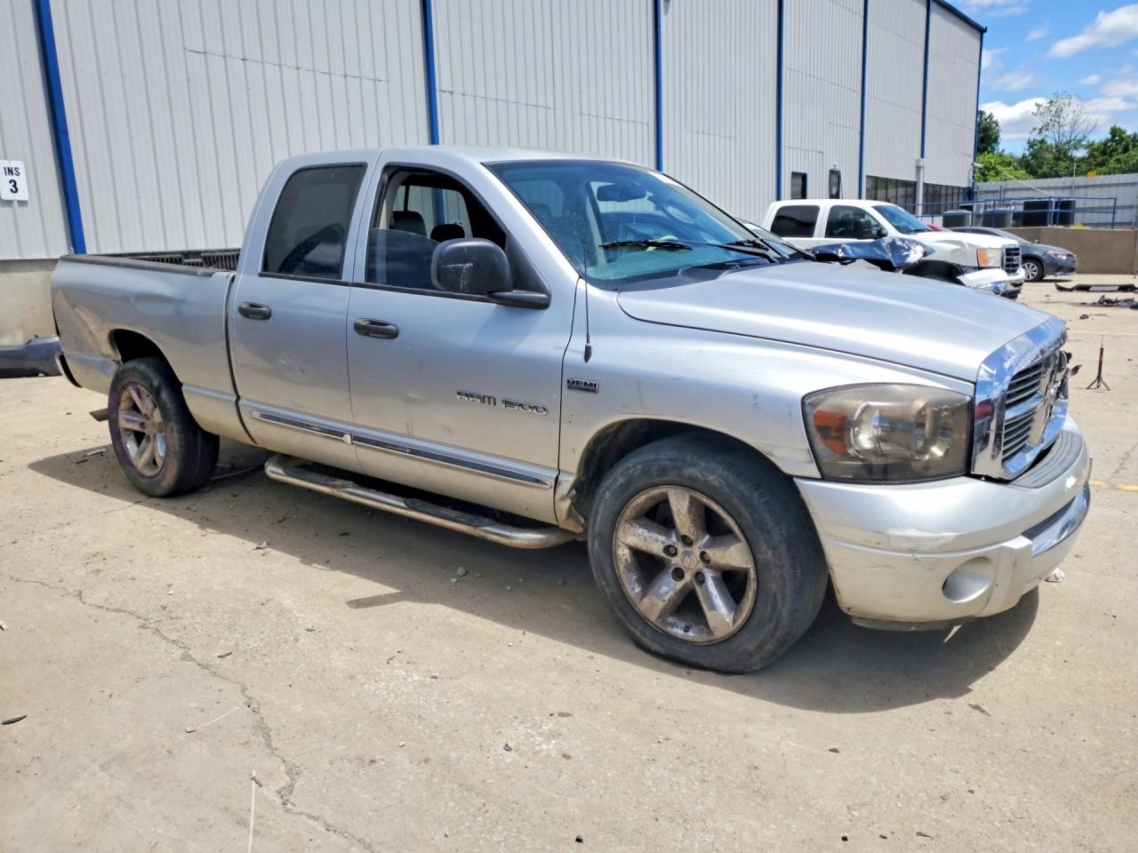 Dodge Ram 1500 St