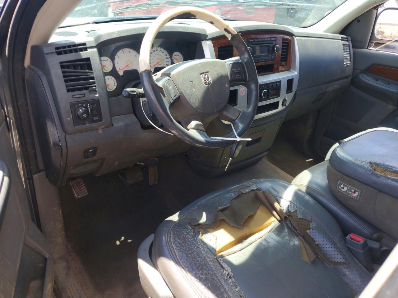 Dodge Ram 1500 St