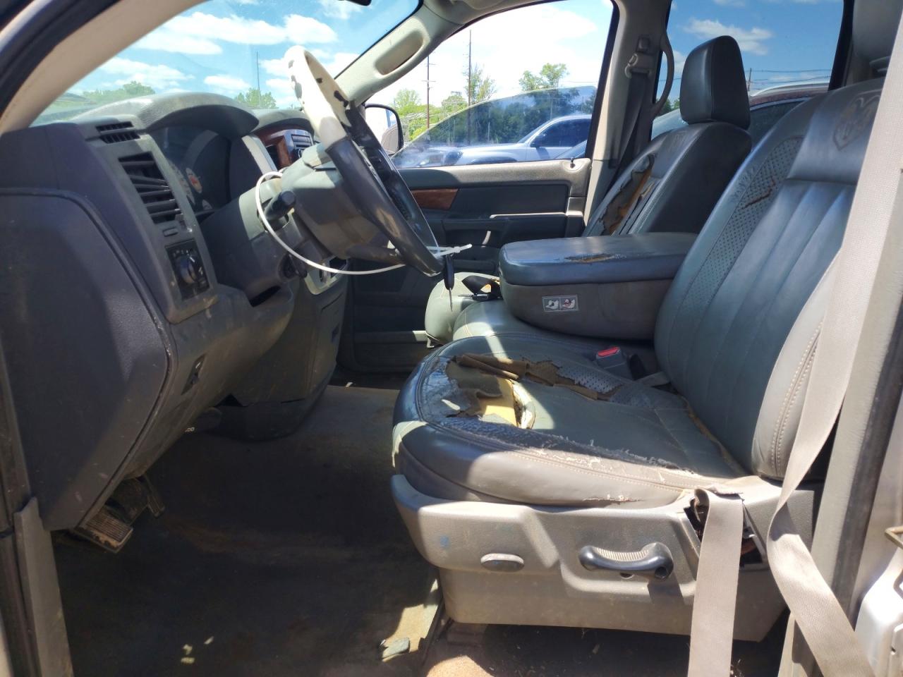 Dodge Ram 1500 St