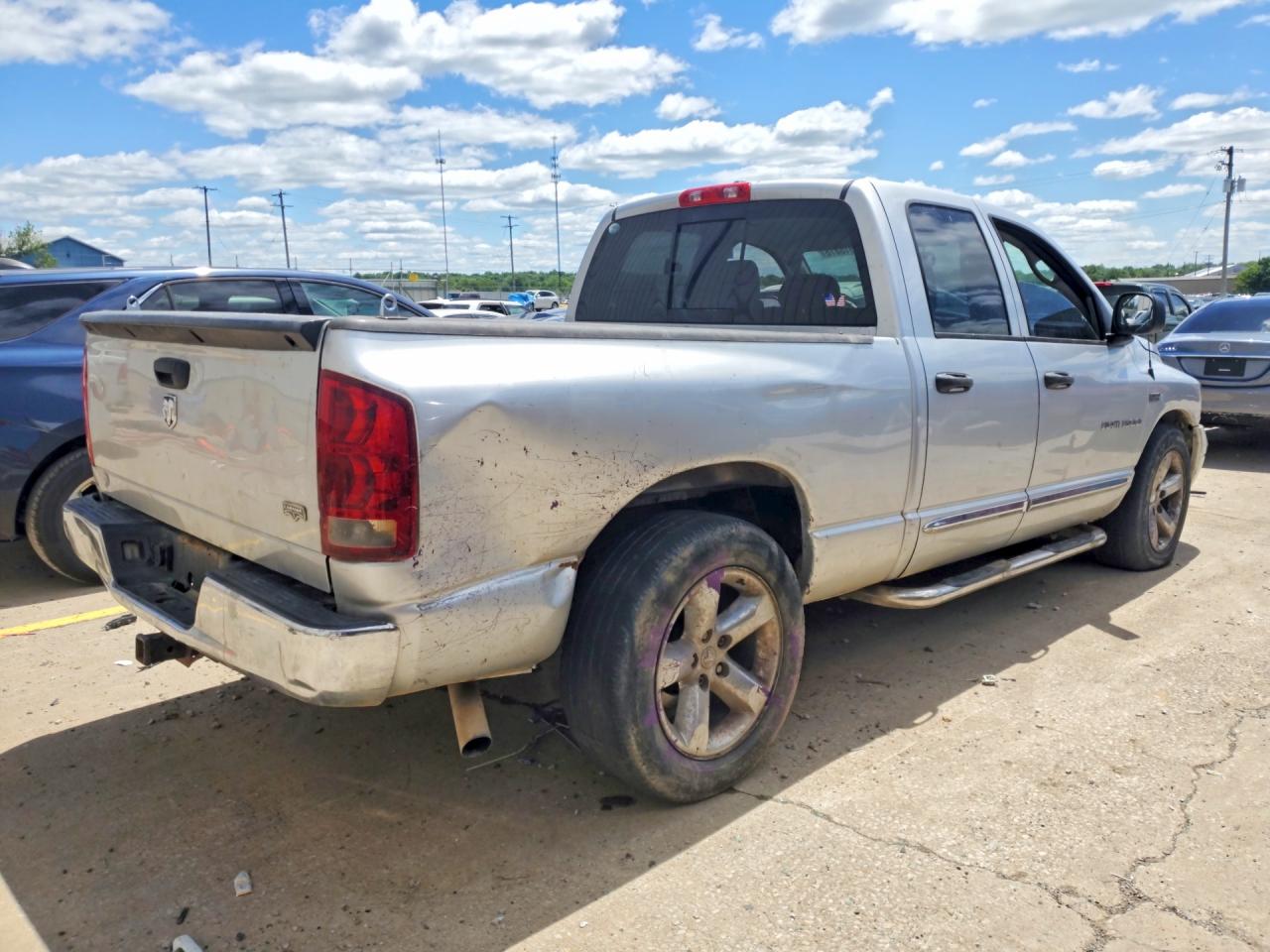 Dodge Ram 1500 St