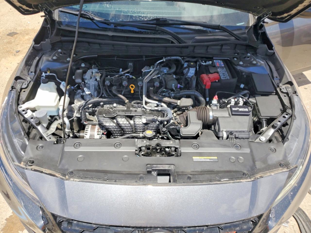 Nissan Altima Sr