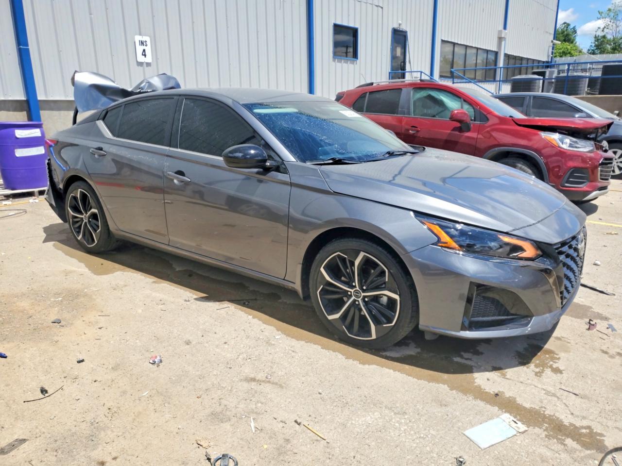 Nissan Altima Sr
