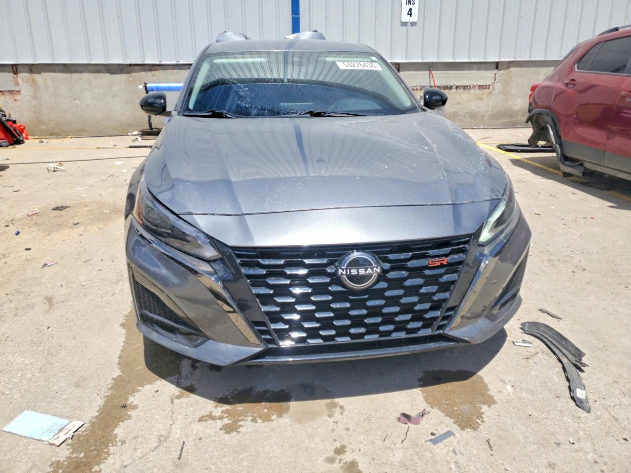 Nissan Altima Sr