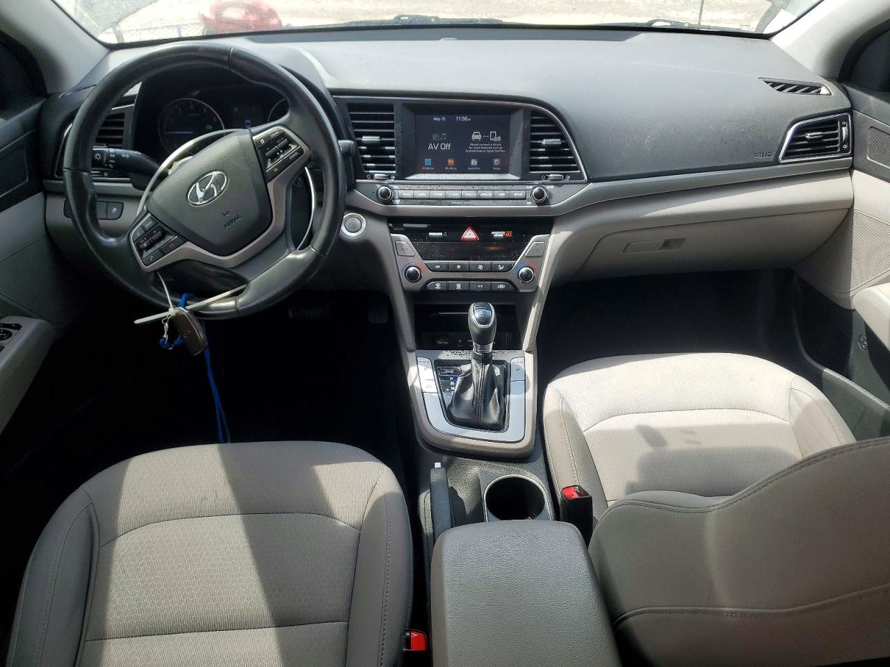 Hyundai ELANTRA Value Edition
