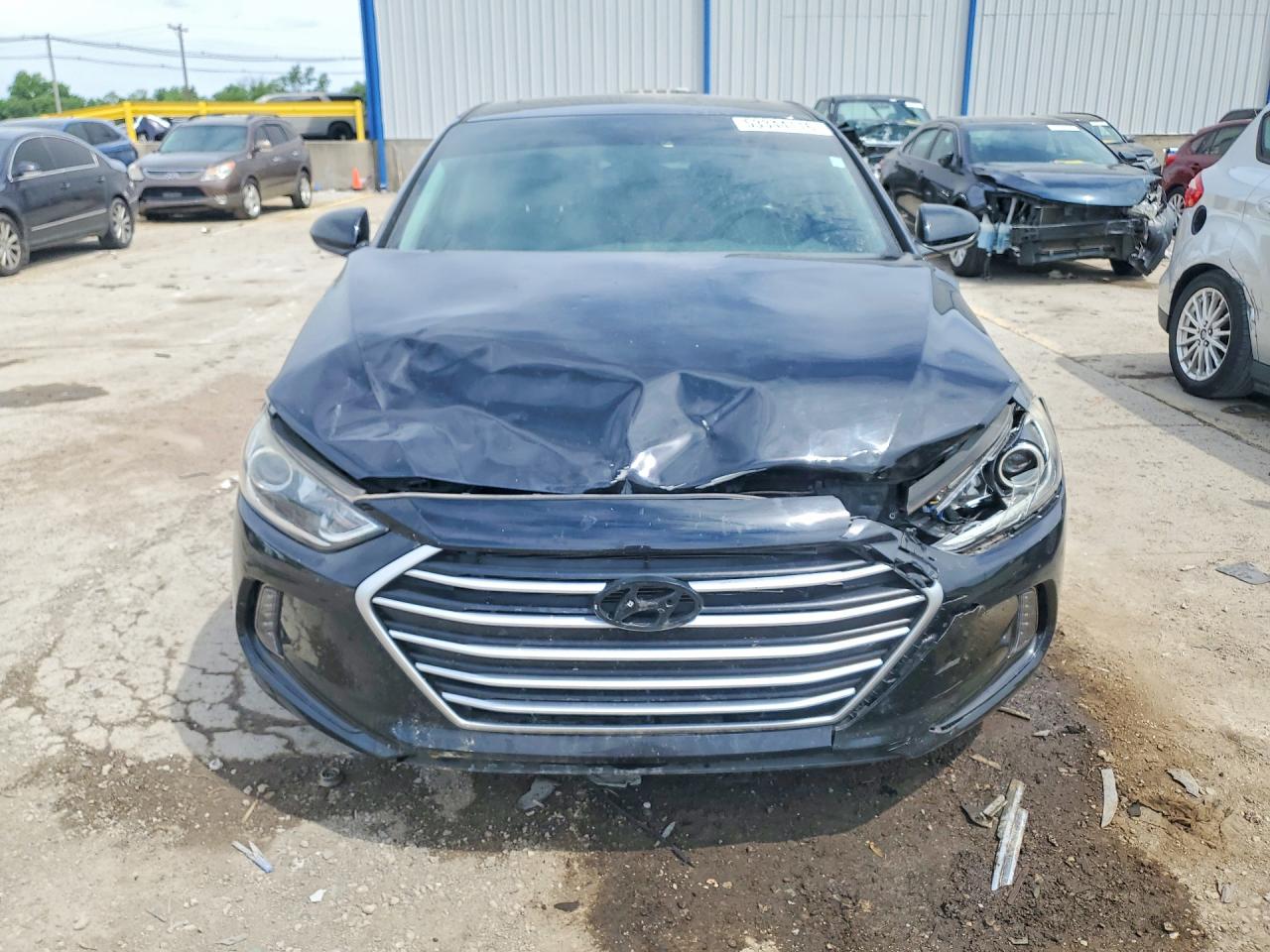 Hyundai ELANTRA Value Edition