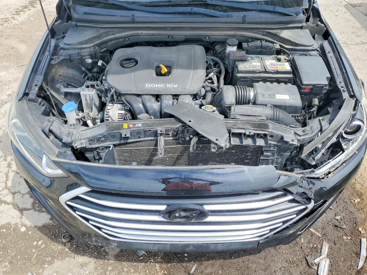 Hyundai ELANTRA Value Edition