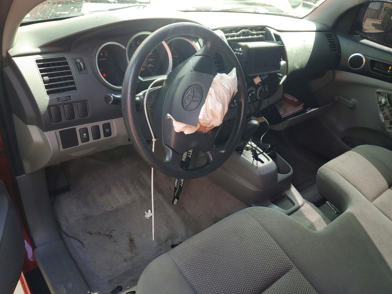Toyota Tacoma Base