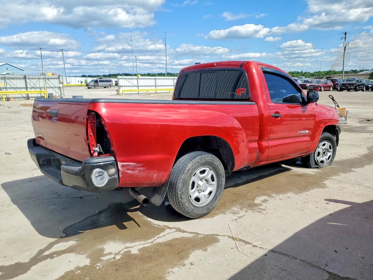 Toyota Tacoma Base
