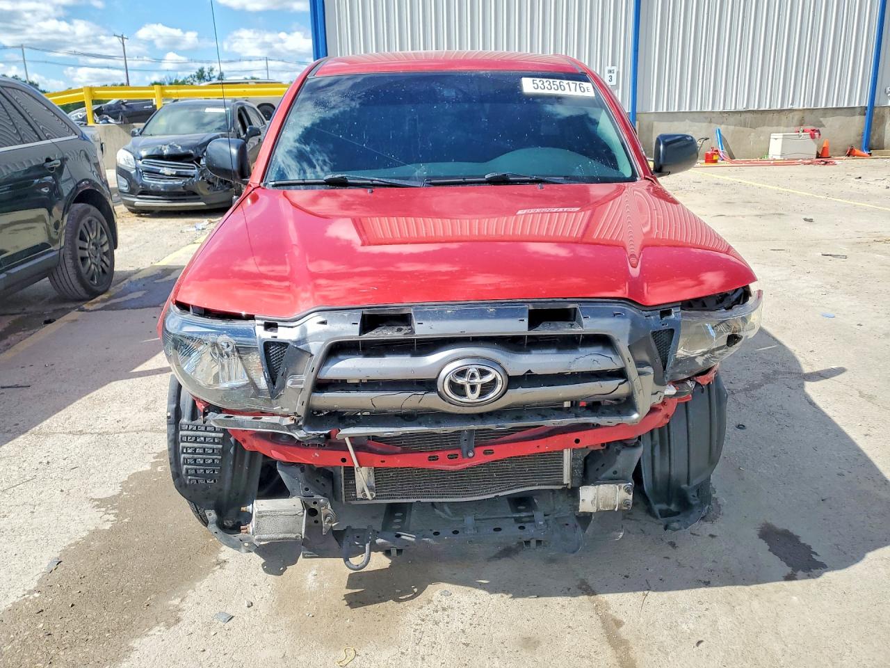 Toyota Tacoma Base