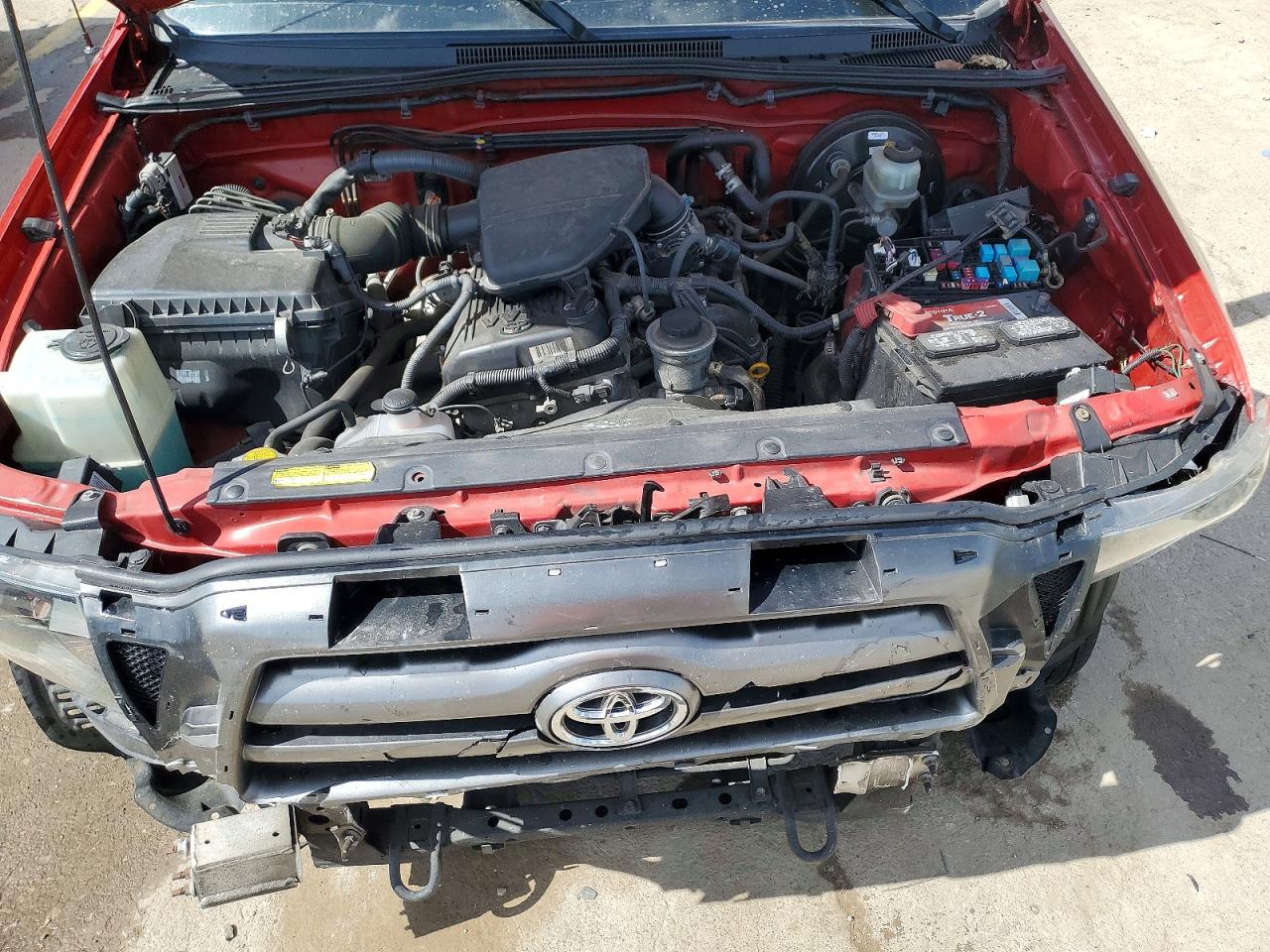 Toyota Tacoma Base