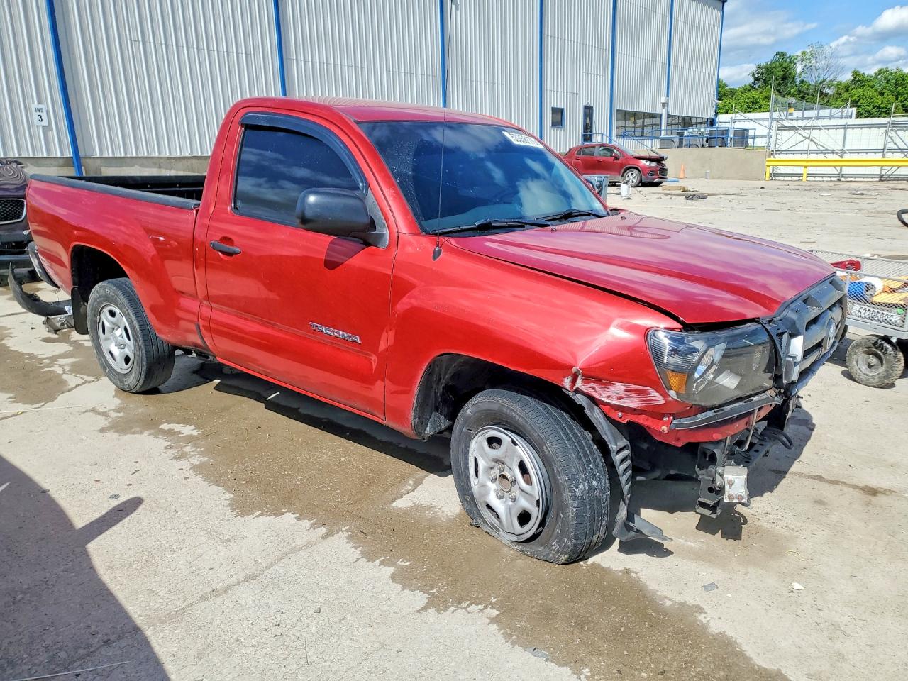 Toyota Tacoma Base