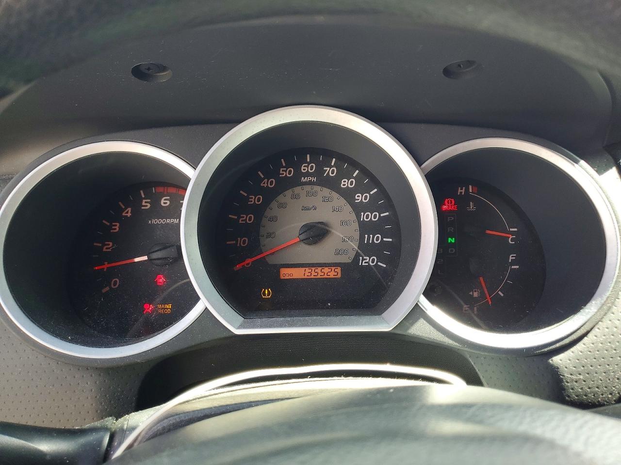 Toyota Tacoma Base