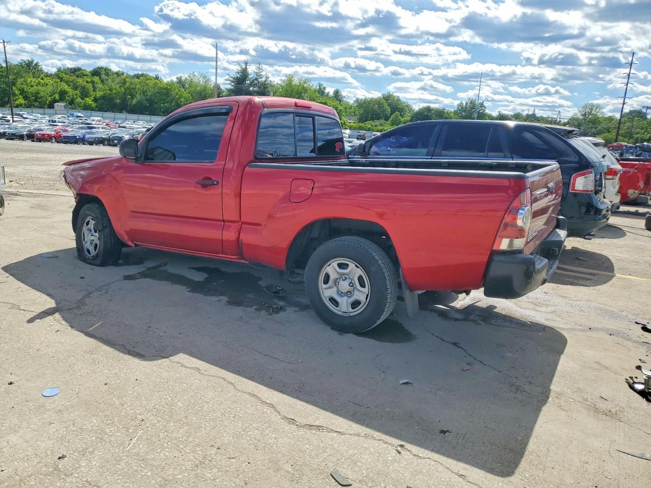 Toyota Tacoma Base