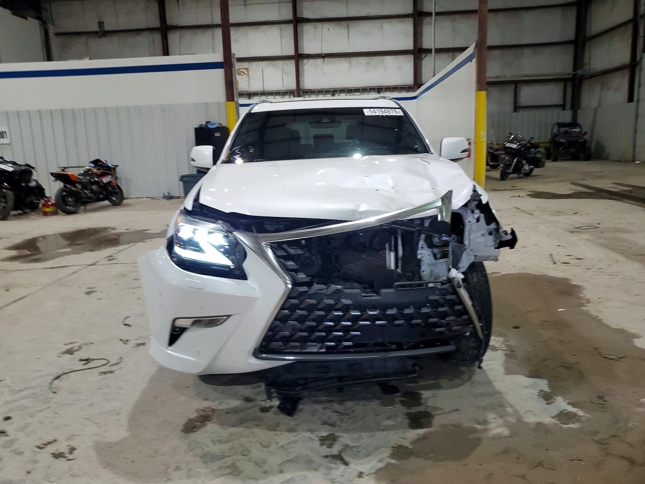 Lexus Gx 460 Premium
