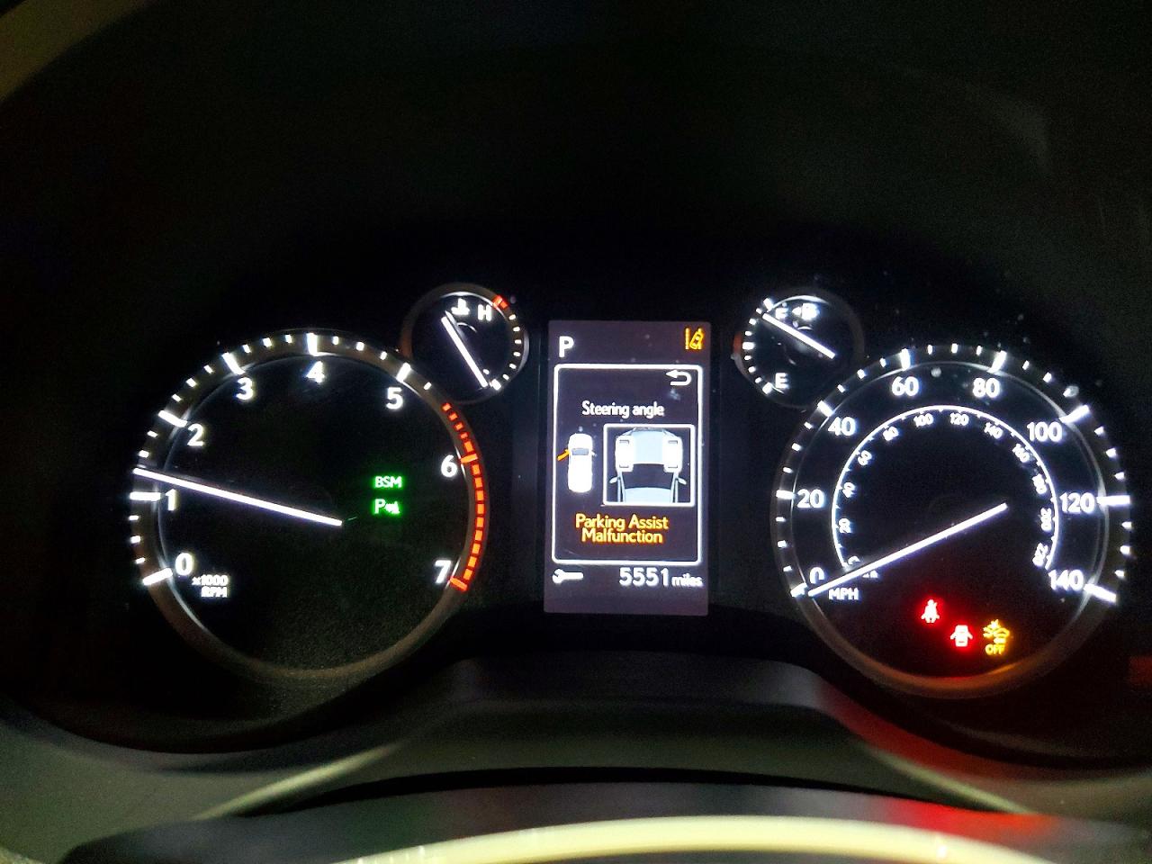 Lexus Gx 460 Premium