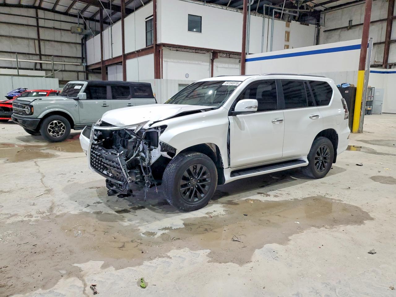 Salvage Lexus Gx Image