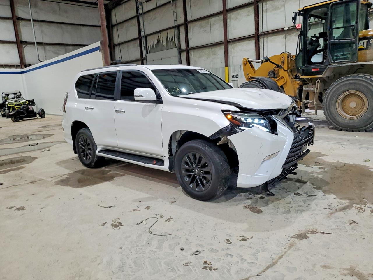 Lexus Gx 460 Premium