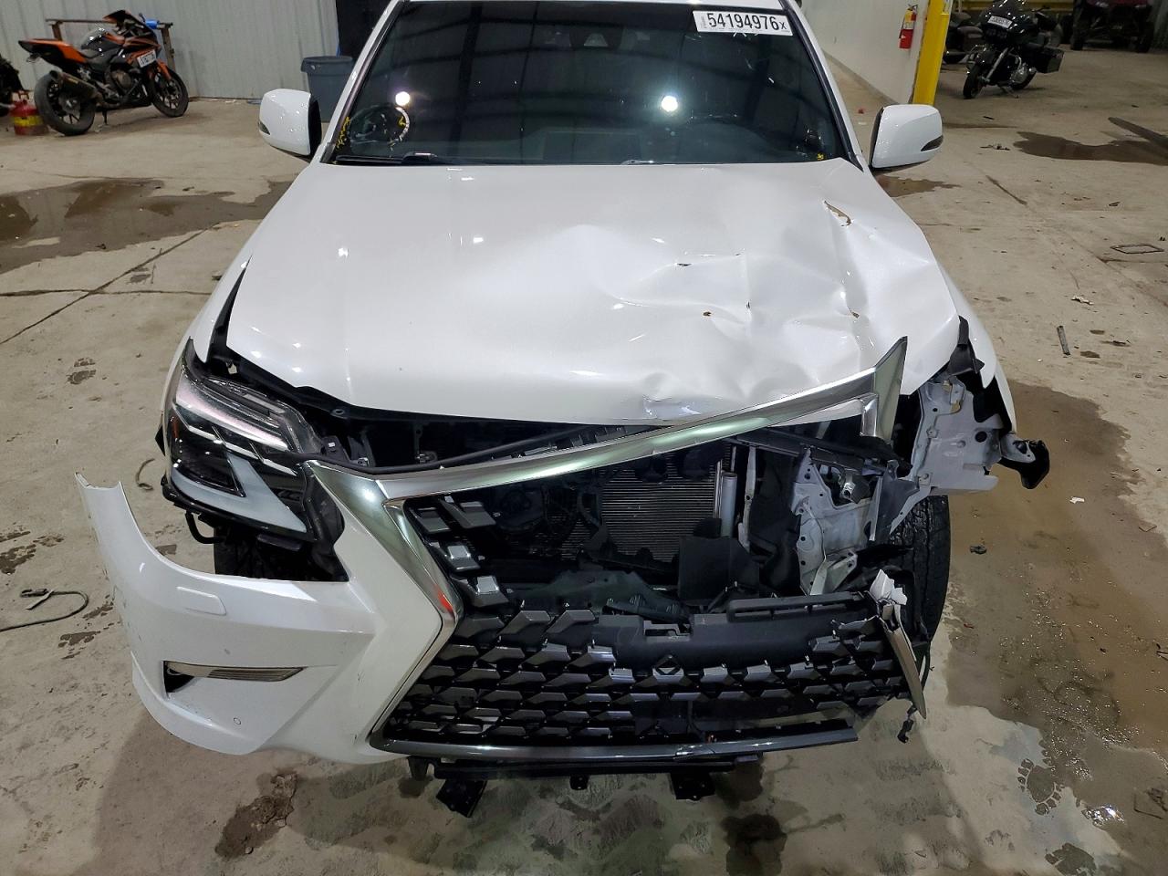 Lexus Gx 460 Premium
