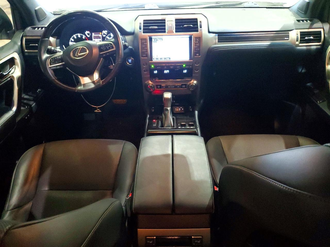 Lexus Gx 460 Premium