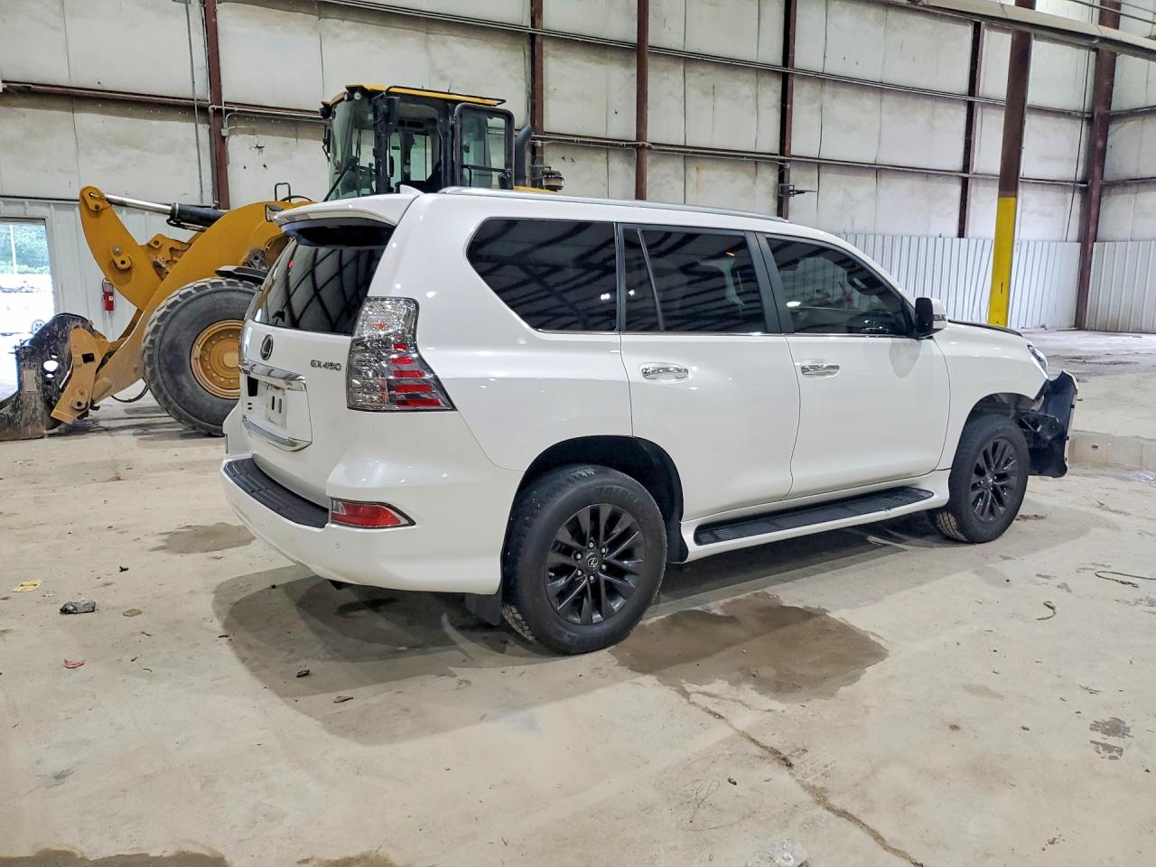Lexus Gx 460 Premium