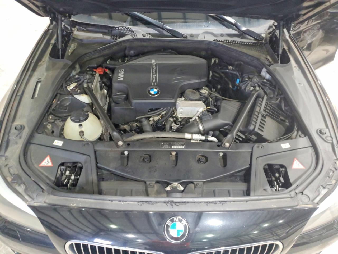BMW 5 Series Xi