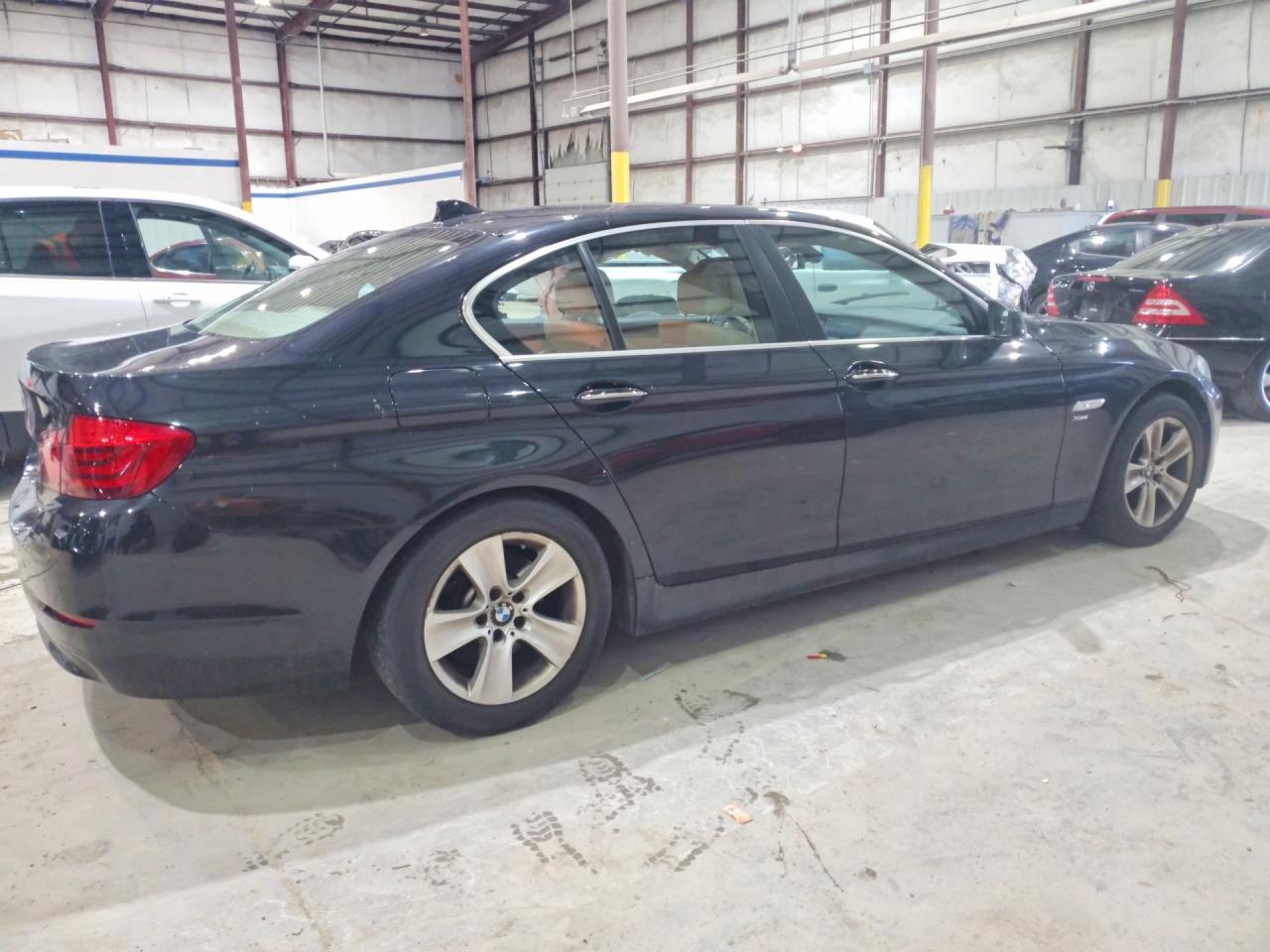 BMW 5 Series Xi