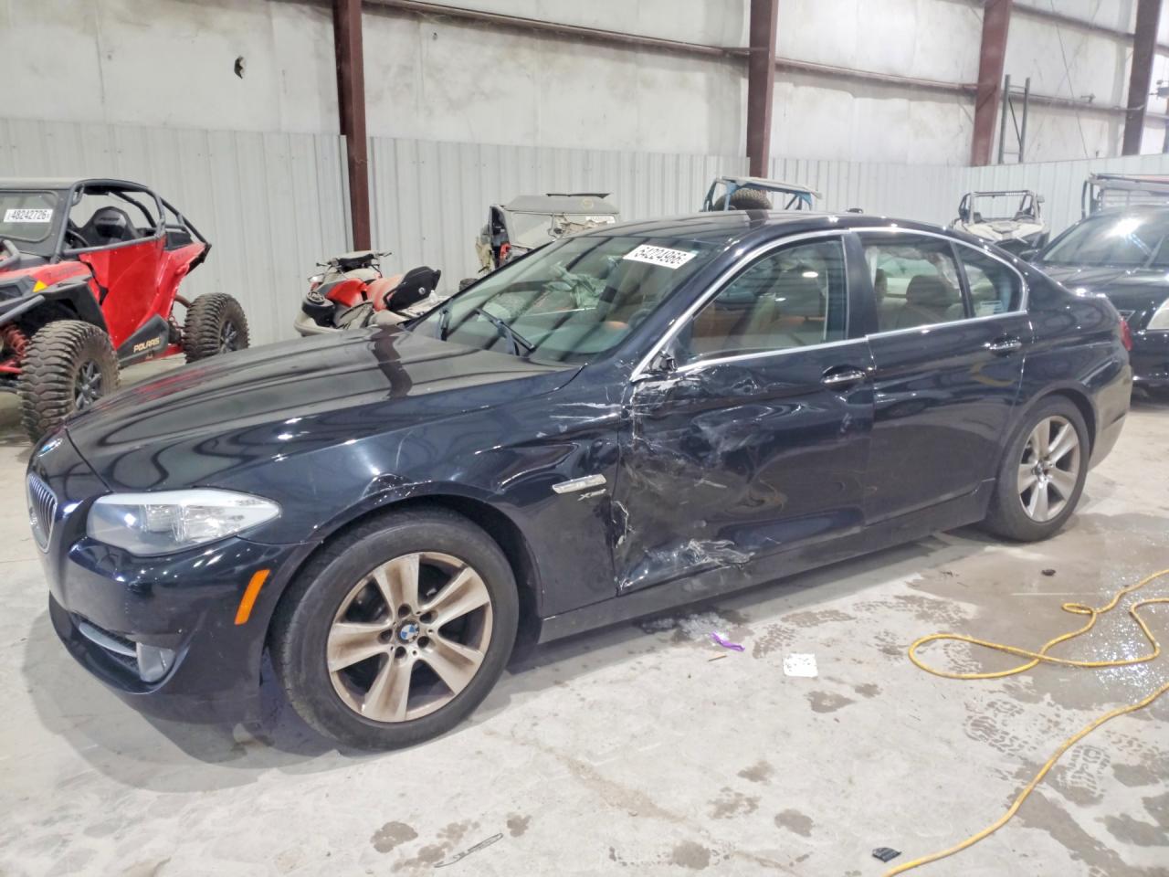 Salvage BMW 5 Series Image