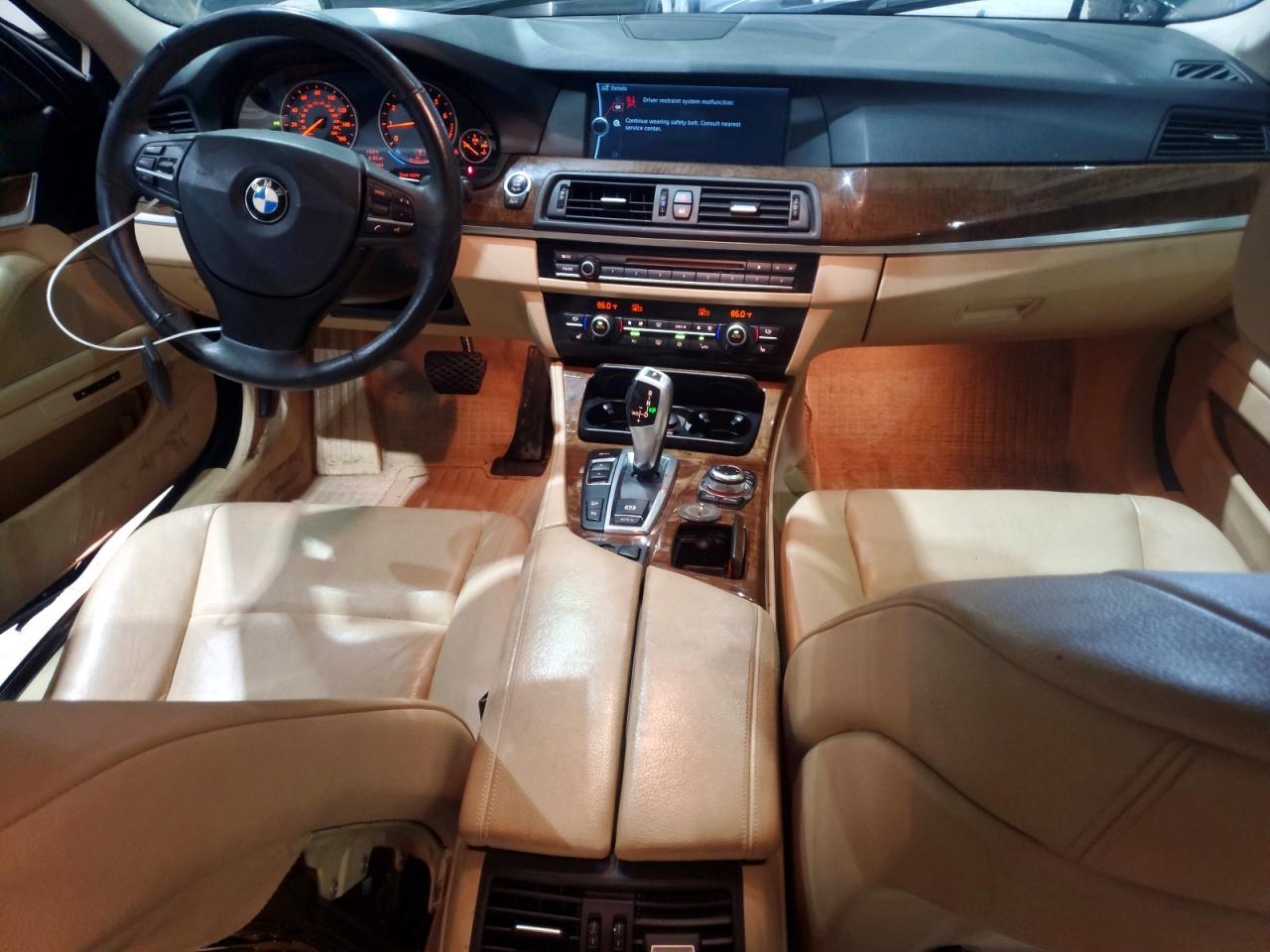 BMW 5 Series Xi