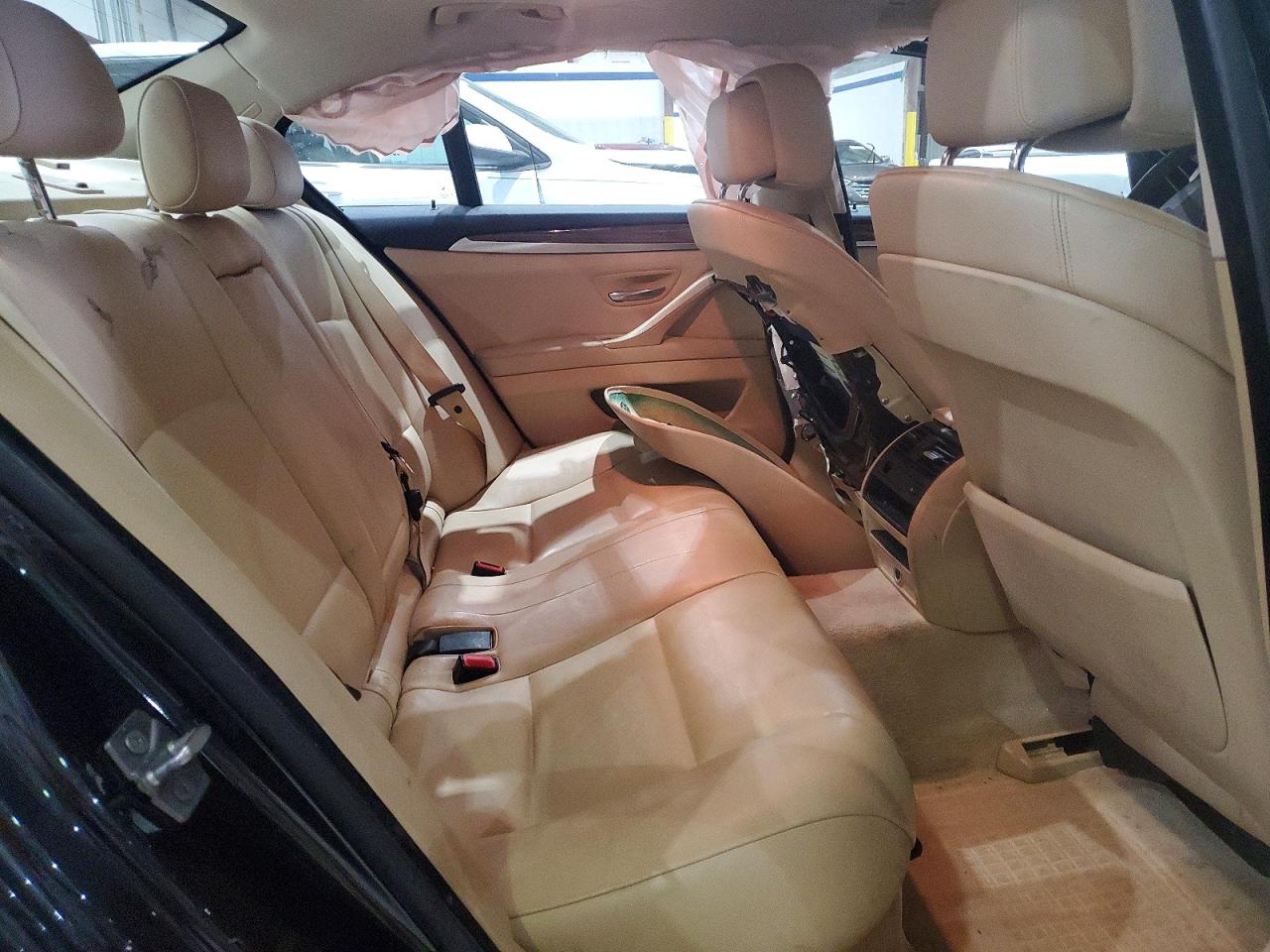 BMW 5 Series Xi
