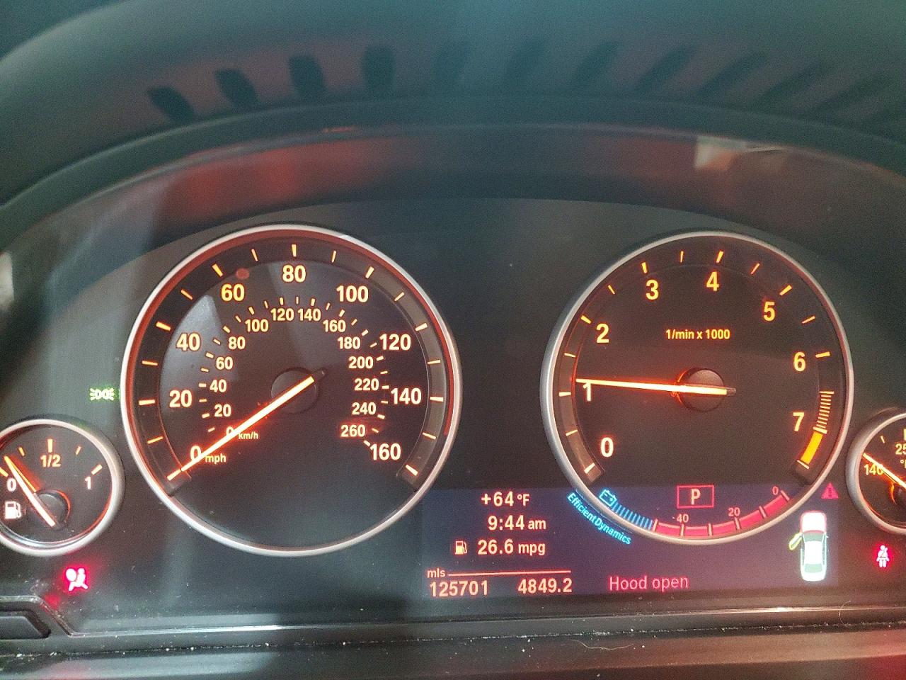 BMW 5 Series Xi