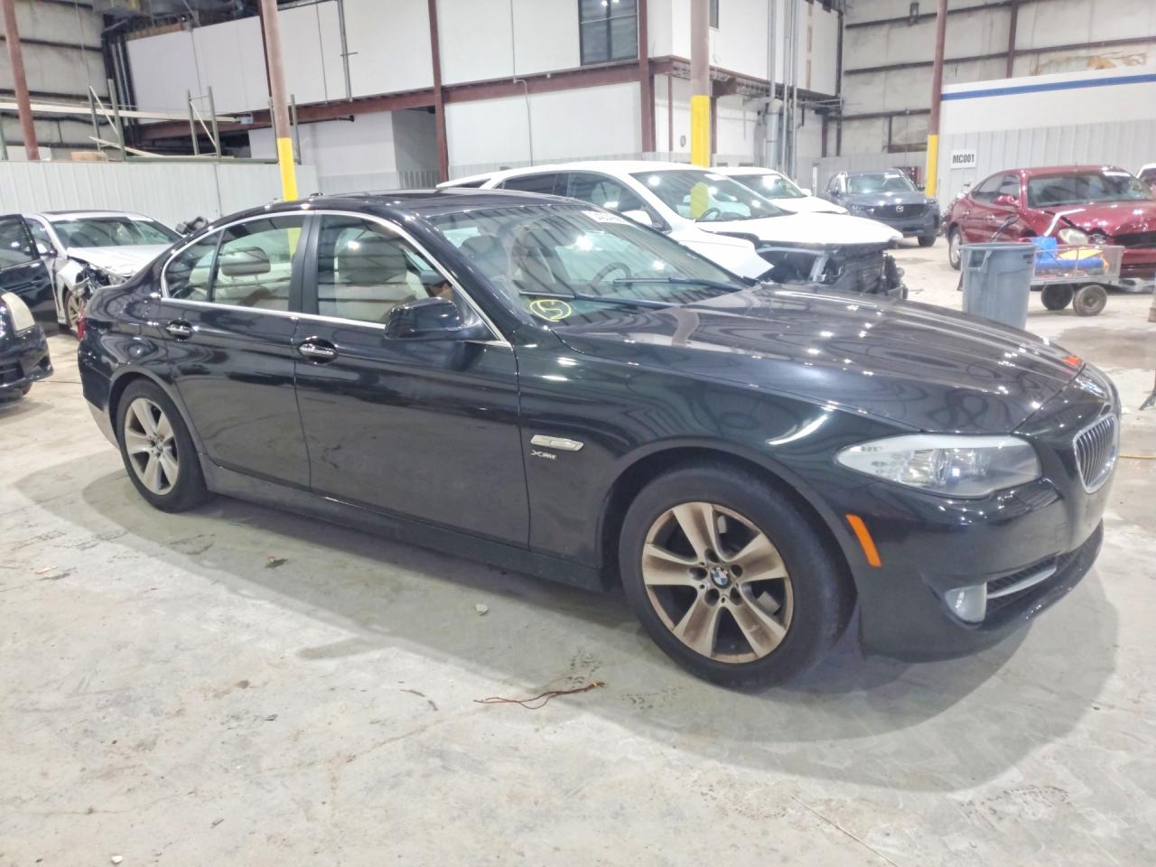 BMW 5 Series Xi