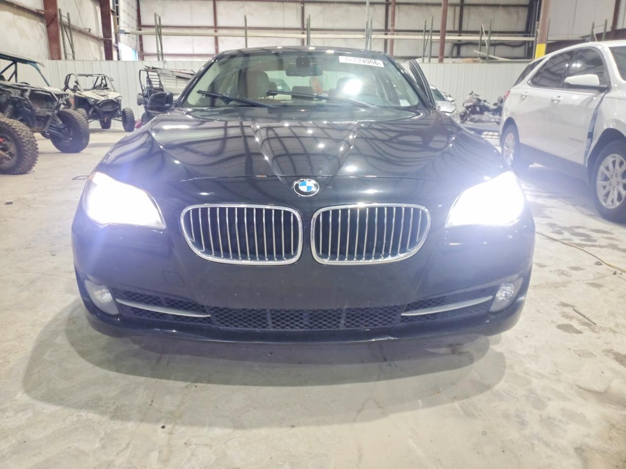 BMW 5 Series Xi