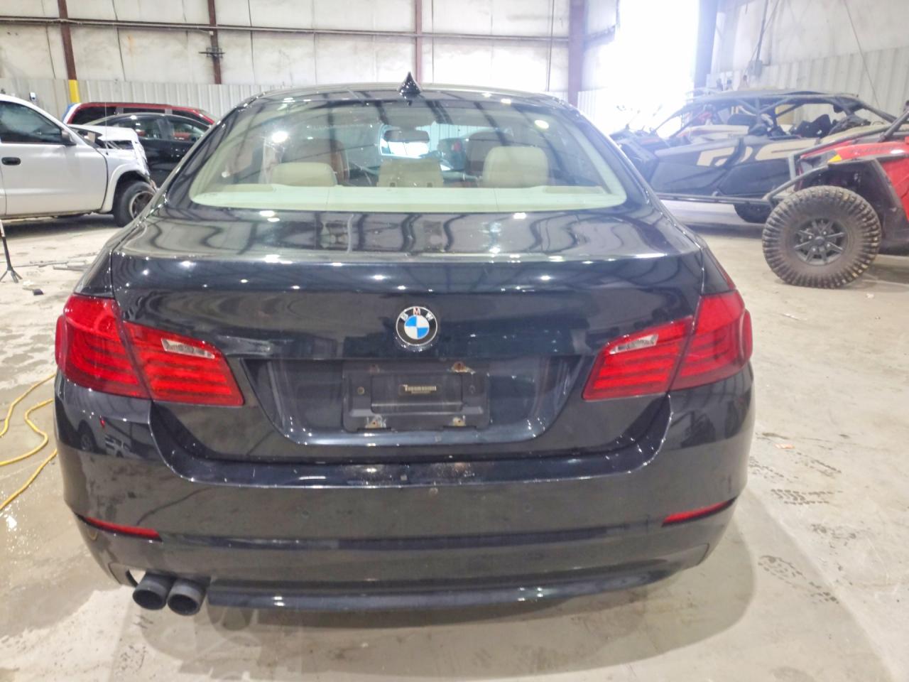 BMW 5 Series Xi