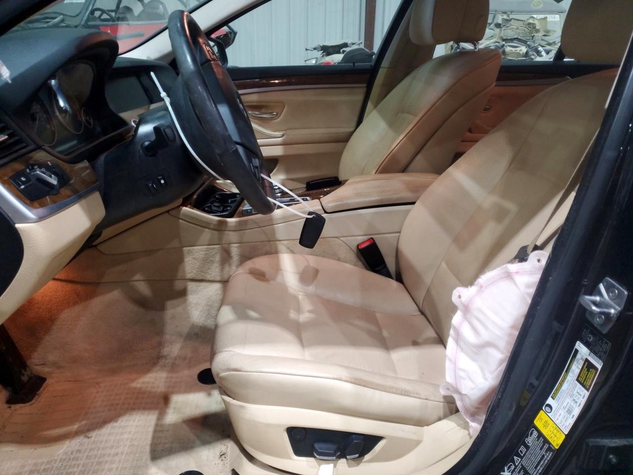 BMW 5 Series Xi
