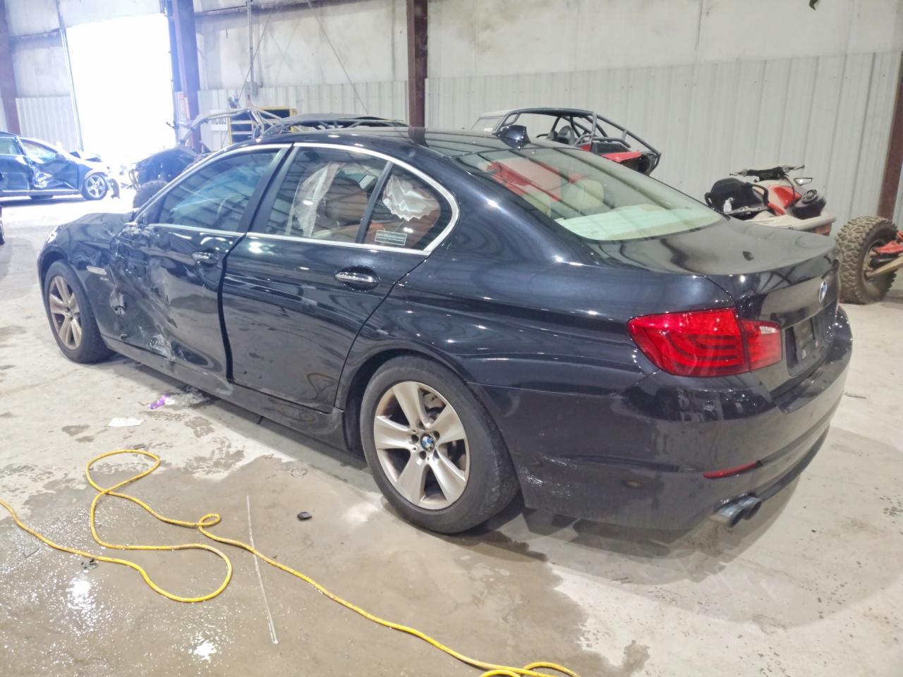 BMW 5 Series Xi