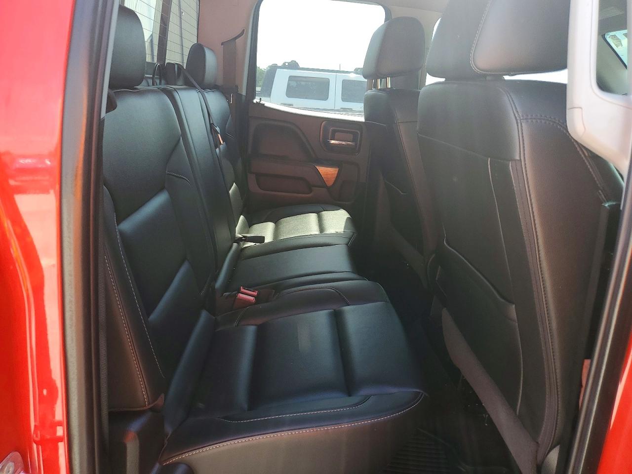 Chevrolet Silverado K1500 Ltz
