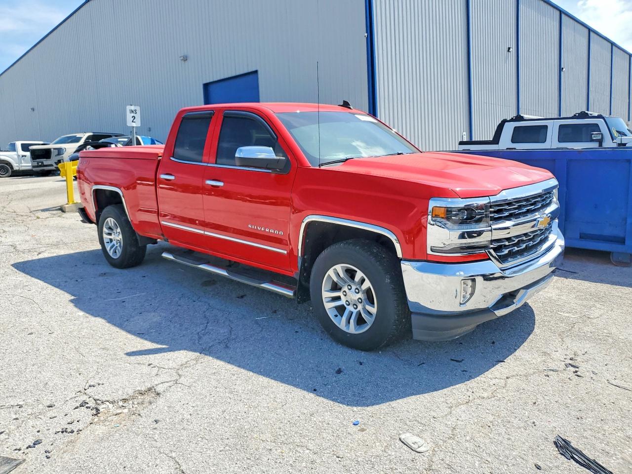 Chevrolet Silverado K1500 Ltz