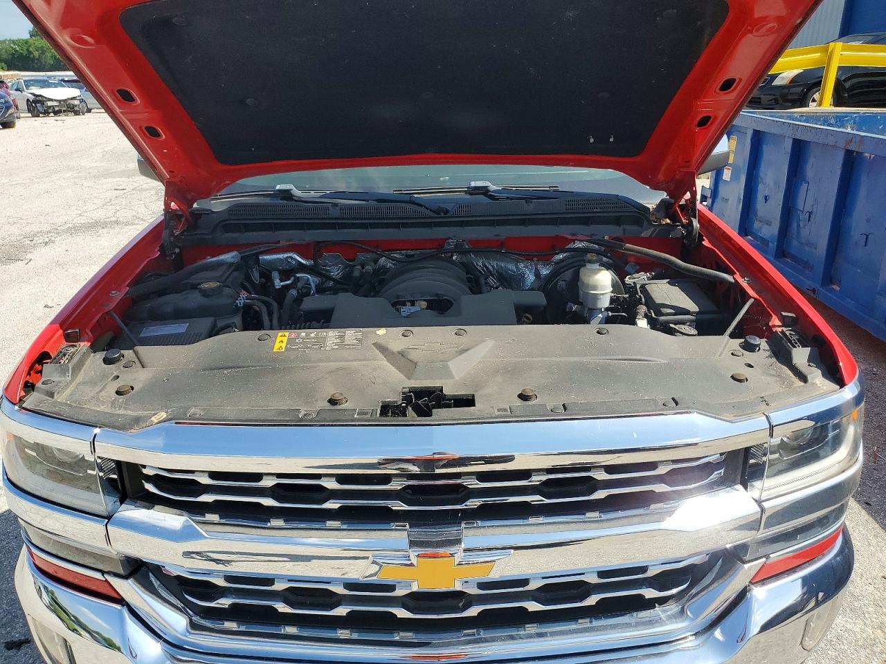 Chevrolet Silverado K1500 Ltz