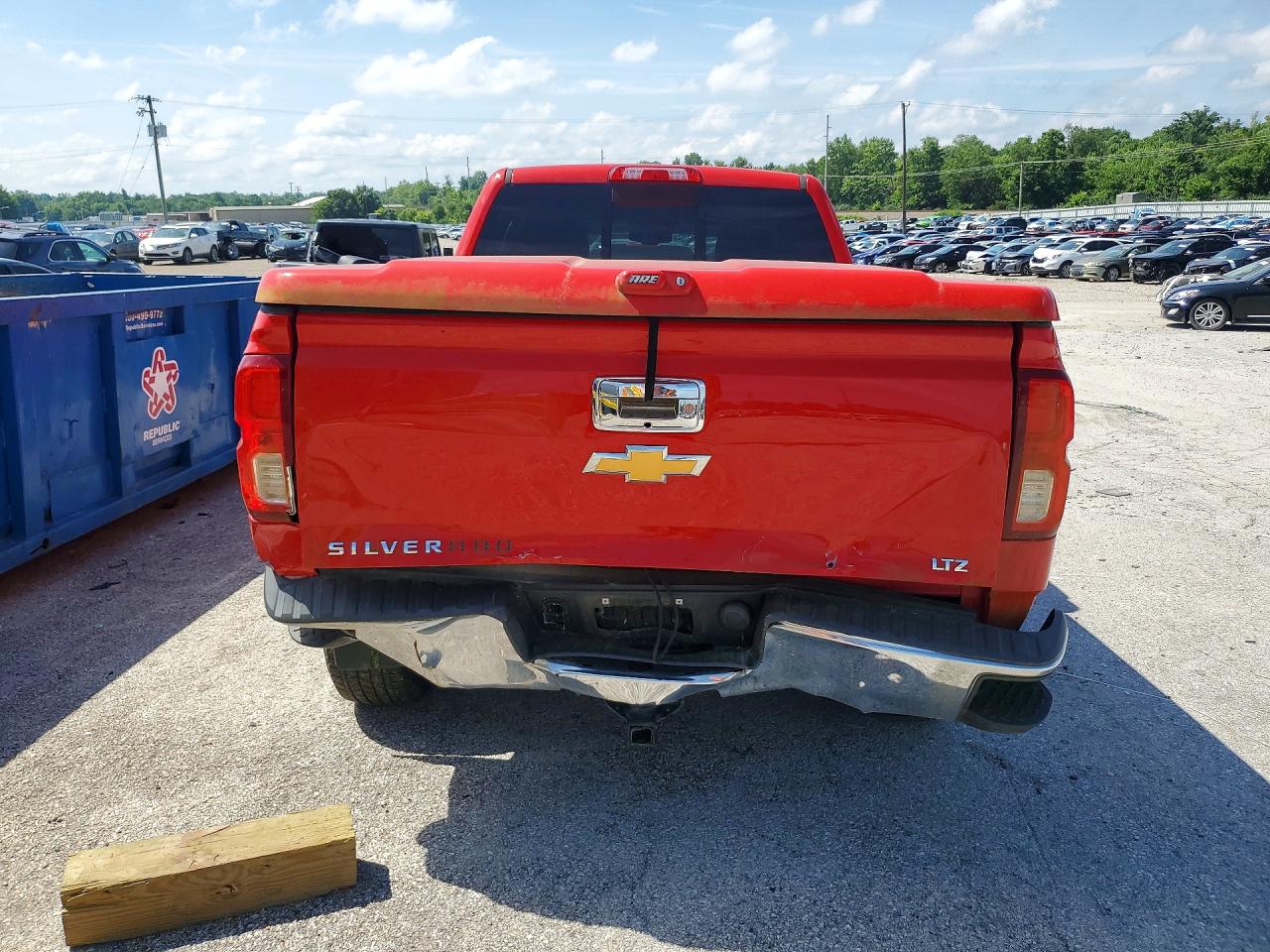 Chevrolet Silverado K1500 Ltz