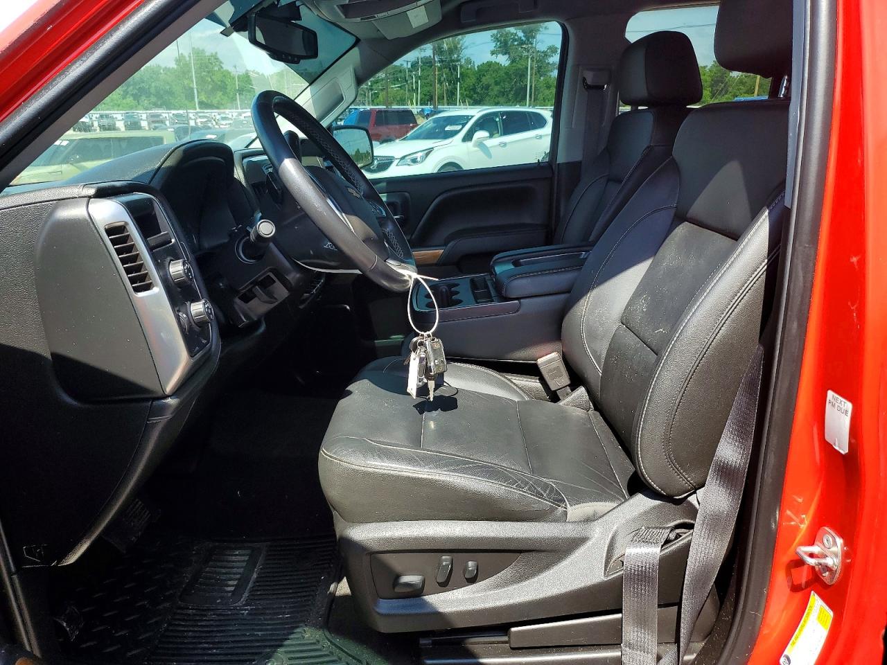 Chevrolet Silverado K1500 Ltz