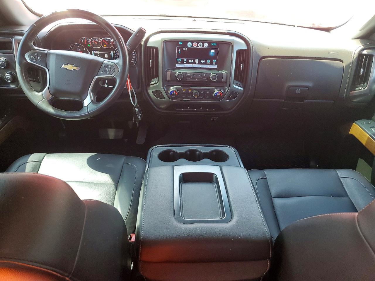 Chevrolet Silverado K1500 Ltz