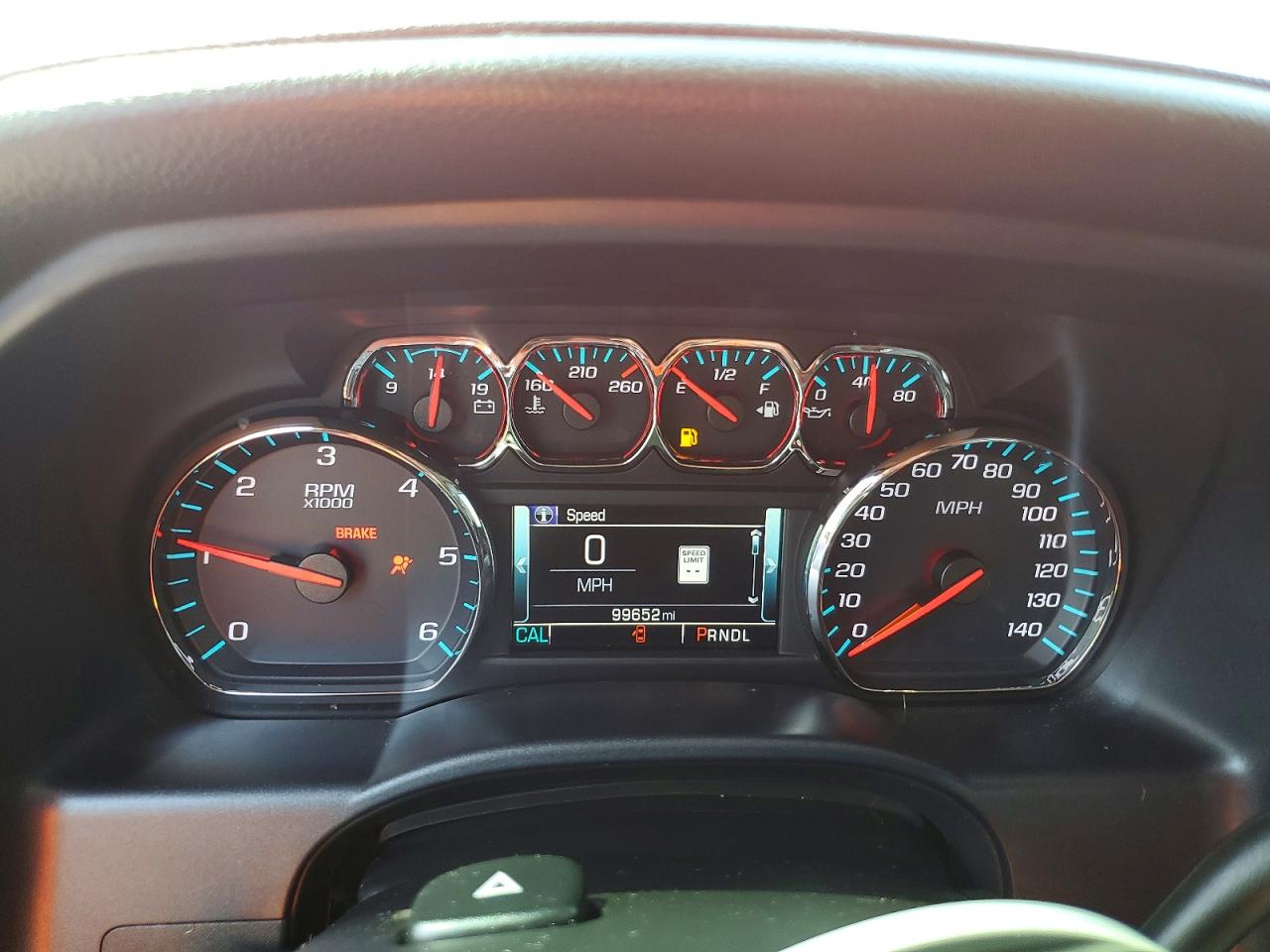 Chevrolet Silverado K1500 Ltz