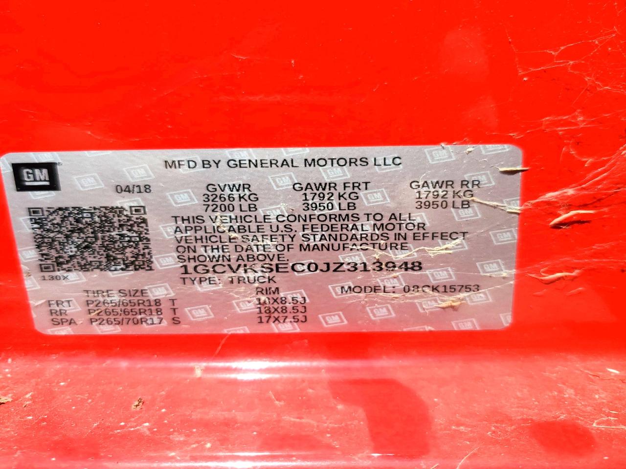 Chevrolet Silverado K1500 Ltz