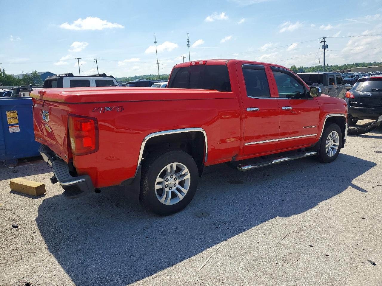 Chevrolet Silverado K1500 Ltz