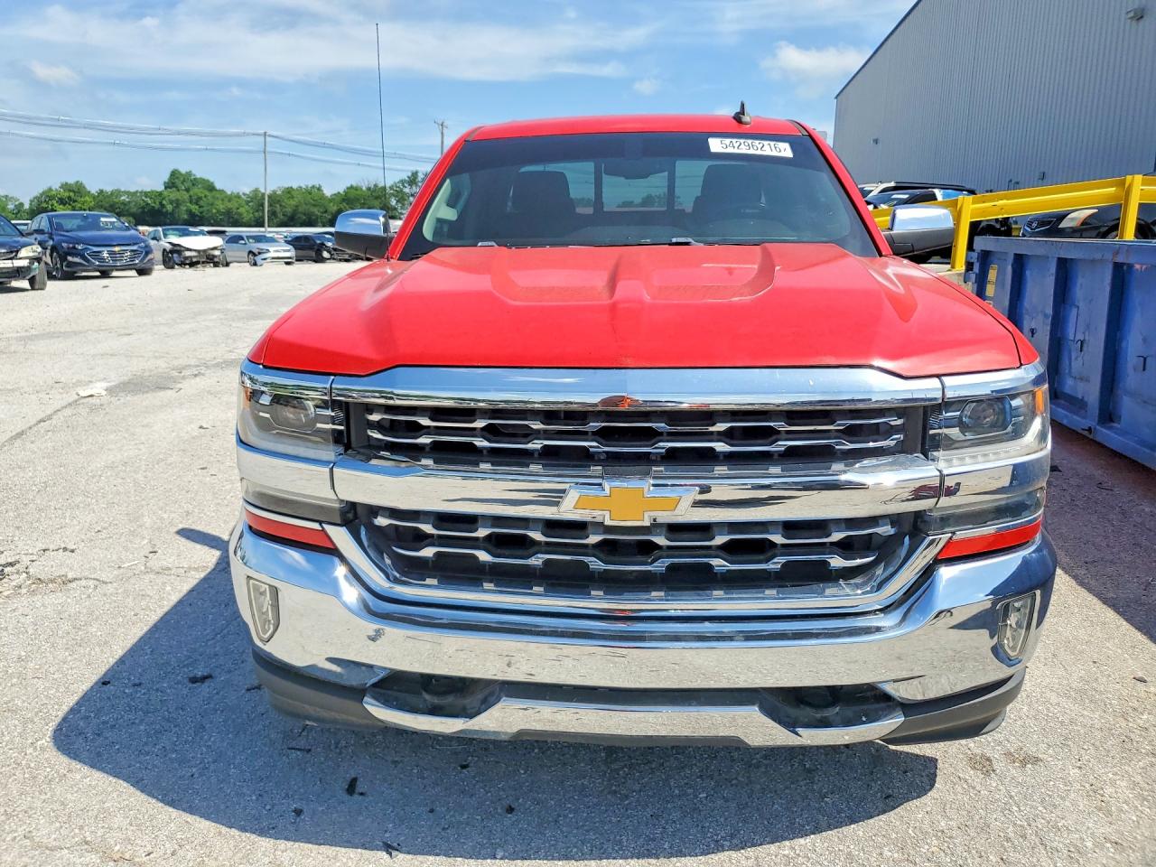 Chevrolet Silverado K1500 Ltz