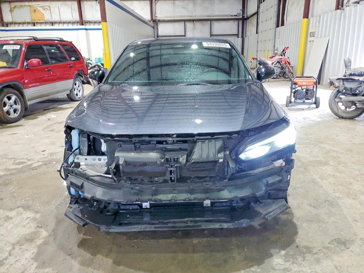 Honda Civic Sport