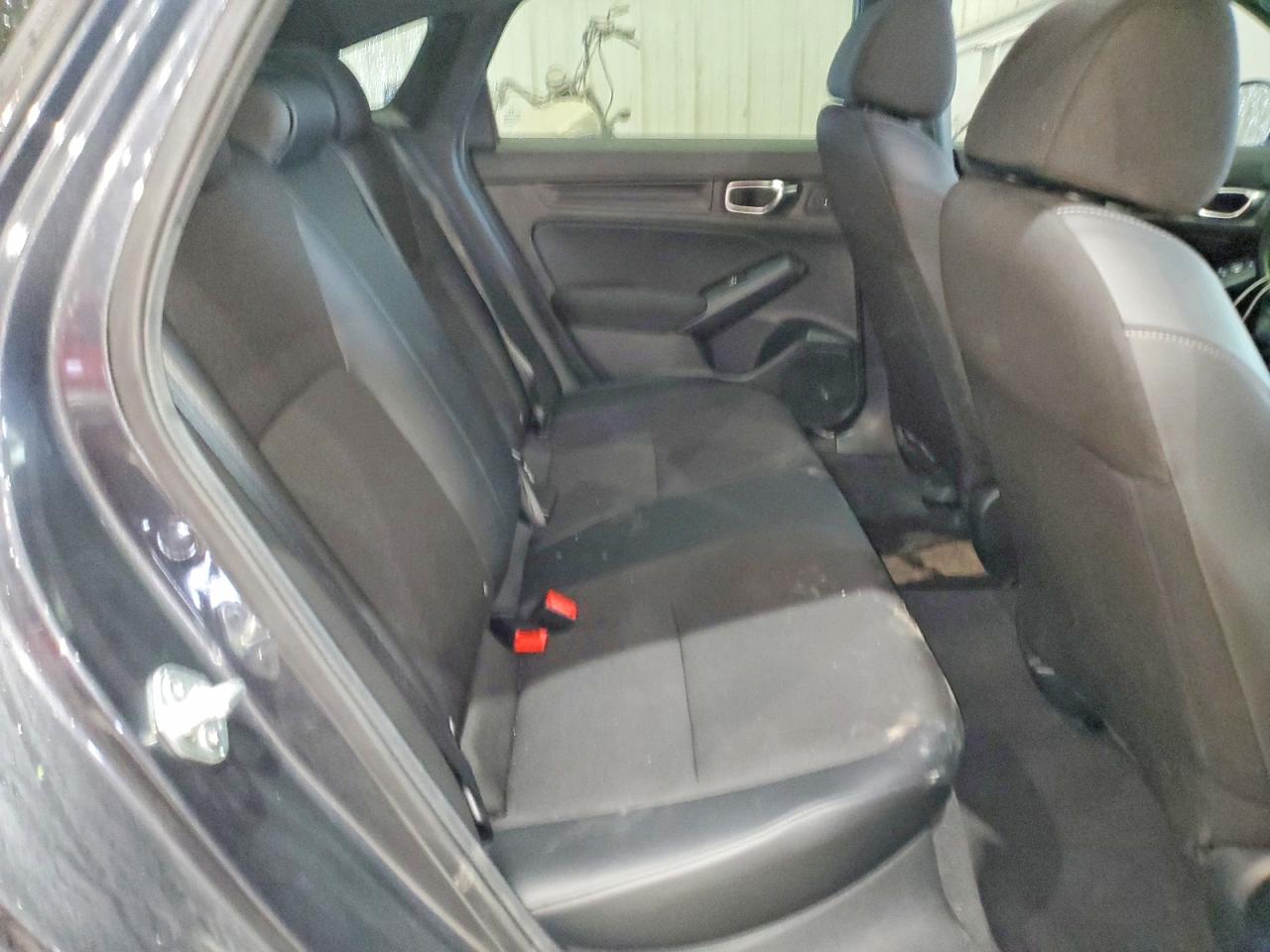Honda Civic Sport