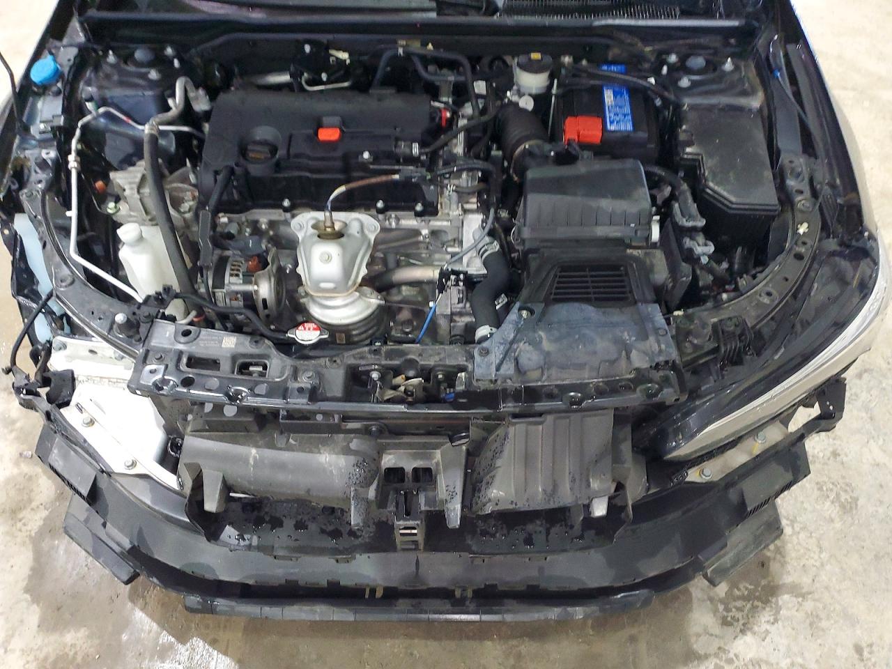 Honda Civic Sport