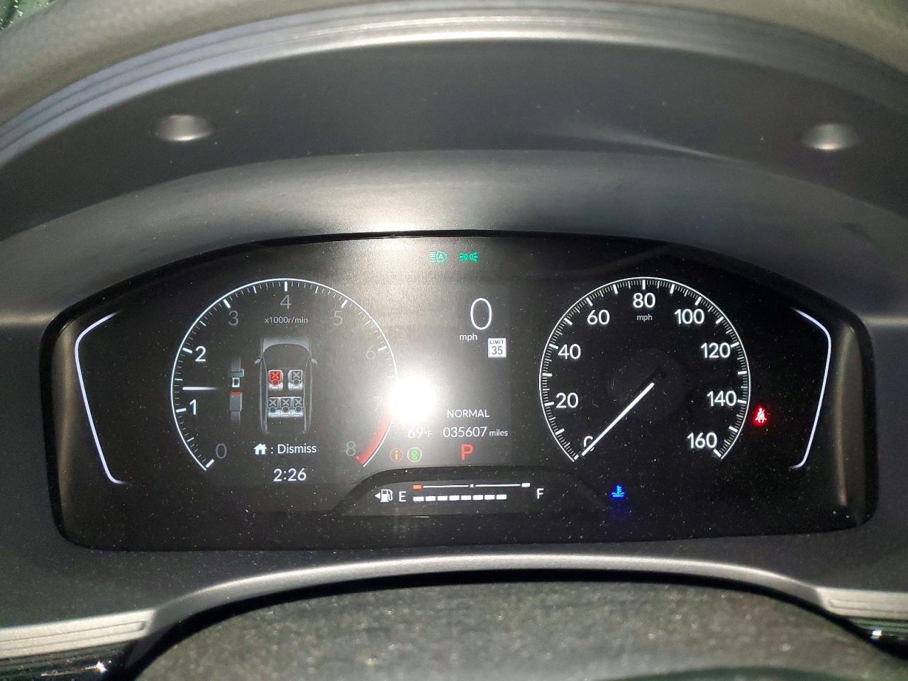 Honda Civic Sport
